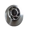 Precision casting stainless steel impeller wheel suction cast gasket flange coupling delivery bend DIN