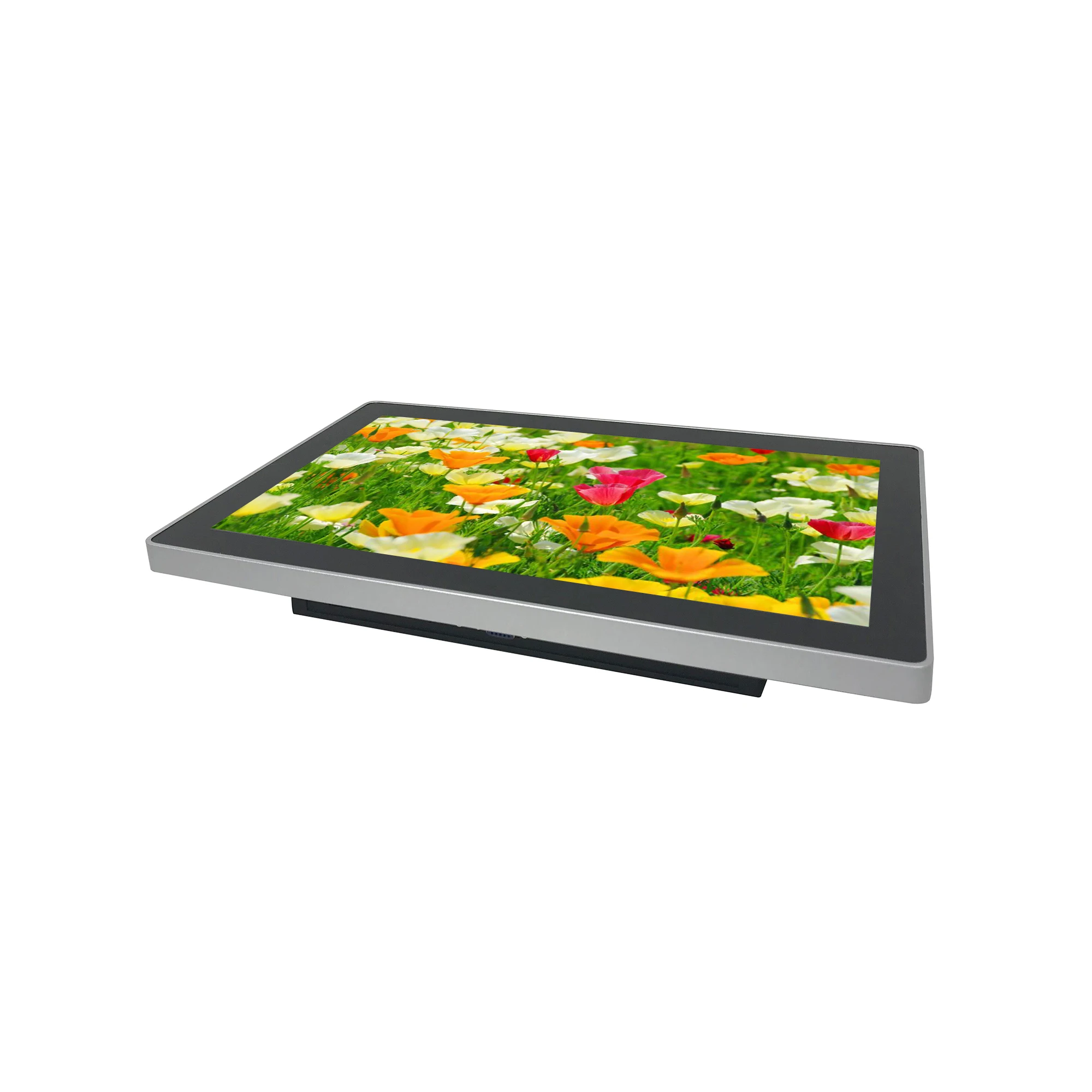 

18.5 Inch Capacitive Touchscreen LED LCD Monitor w/ HD VGA DVI Inputs