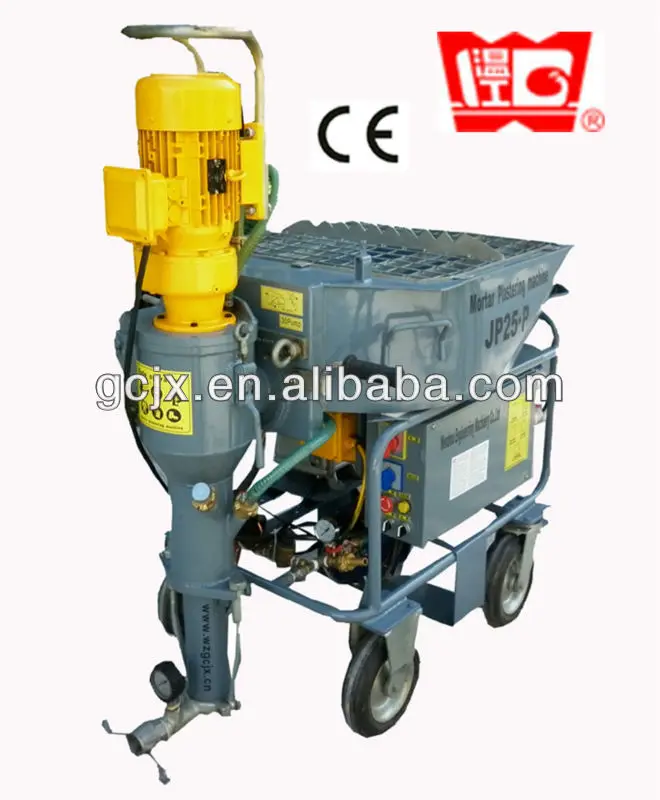 Putzmeister Mp25 Plaster Machine Pump Buy Plaster Machine Pump