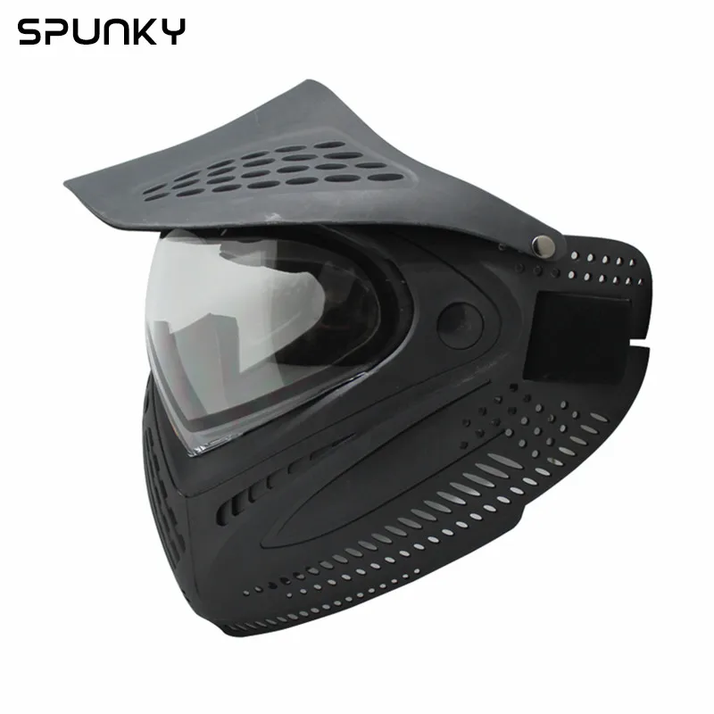 Predator Paintball Great Mask With Double Strap Buy Predator Paintball Great Mask Product on