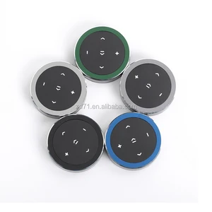 Wireless Media Button Selfie remote control car Motorcycle Steering Wheel Music for iPhone X Android iOS