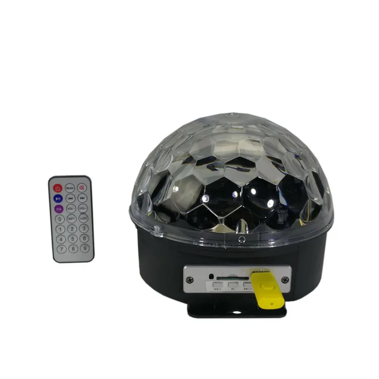 Led magic ball light инструкция