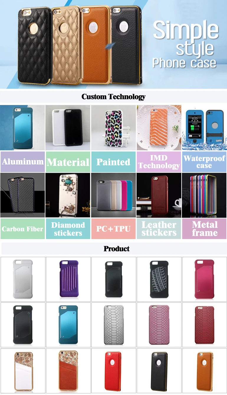 TPU Phone case