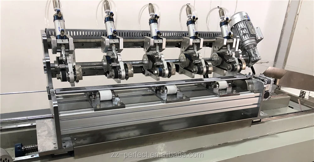 paper drinking straw maker machine