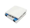 Terminal 2 input ports 8 put ports Fiber Distribution Box / 1x8 outdoor cable
