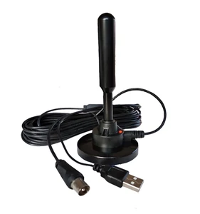 DVB T2 HD Digital TV Indoor Antenna Amplifier
