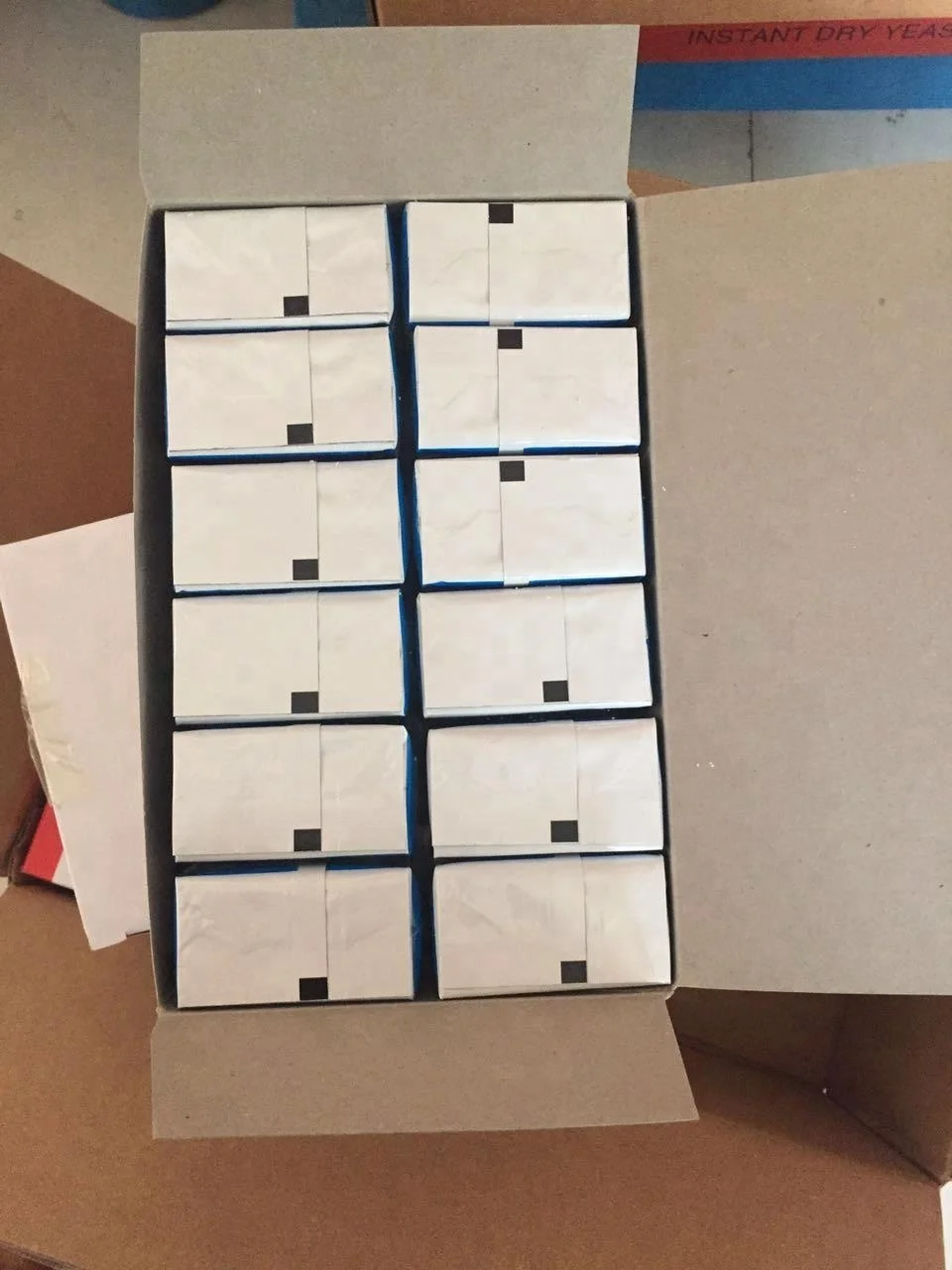 
bread dry yeast 500g 