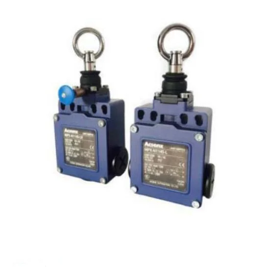 10a 600v Ac Pull Wire Limit Switch,Cable Pull Safety Limit Switch,Pull
