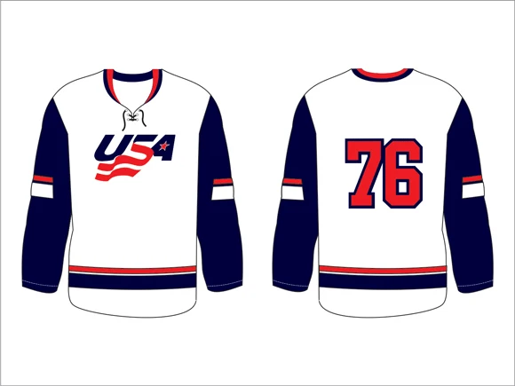 Team usa practice jersey hockey Clearance