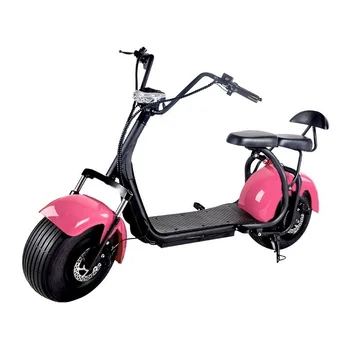 electric bike chopper style