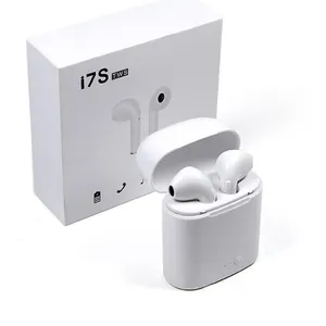 i7S True Wireless Earphones Charging Box iPhone