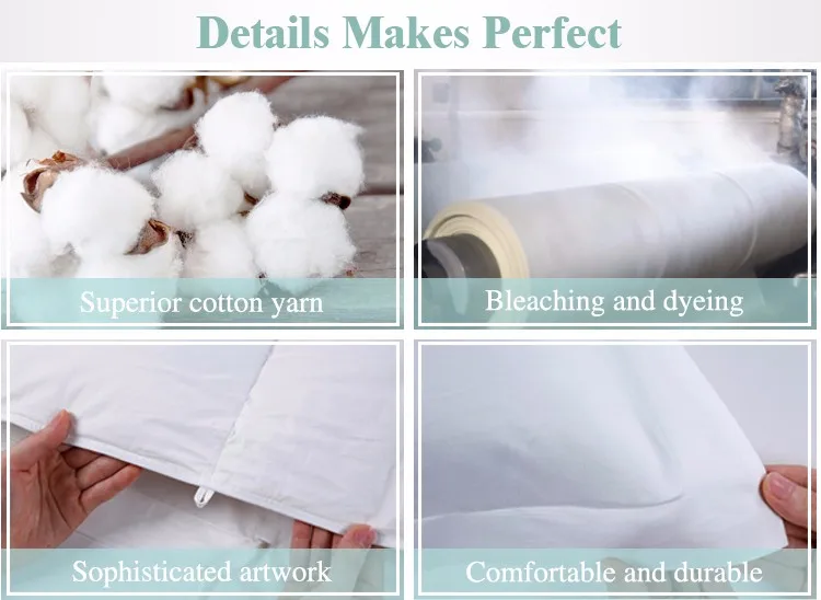 ELIYA King Size Comforter Set Quilt Set for Home Linen Hotel Linen