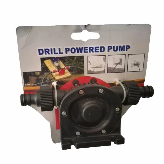 lowes drill pump