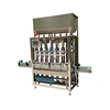 Automatic honey bottle filling machine peanut butter jar filling and sealing machine for mayonaise