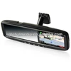 Car Rear View Mirror GPS touch screen , 4.3inch monitor rearview mirror for Focus Taurus Edge from 2007 to 2011