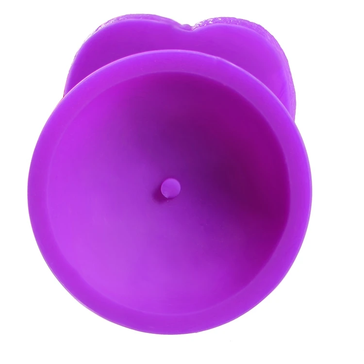 Black Silicone Dildo Strong Suction Cup Huge Artificial Penis For ...