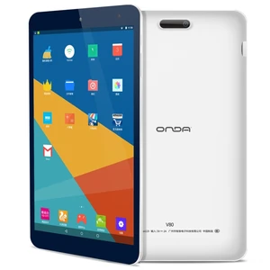 High quality ONDA V80 Tab Basic Edition 8 inch tablets 2GB 16GB CE Certificated Android 7.0 Allwinner A64 Quad Core tablet PC