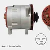 Chinese Factory Supply 28V generator dc low rpm alternator for 8-12m bus