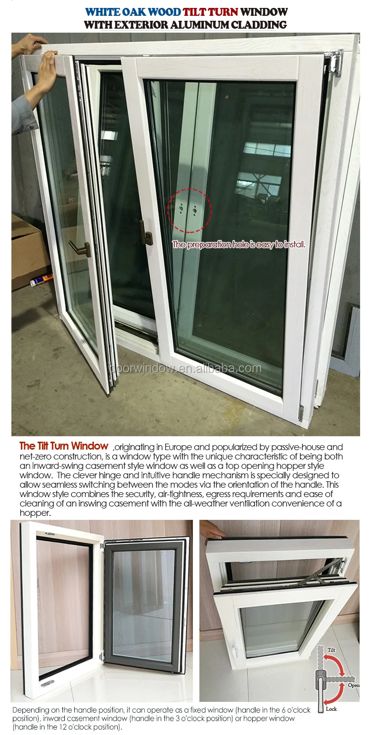 Cheap hotsale pictures custom aluminum casement window