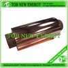 Copper cathodes foil for lithium battery anode raw material