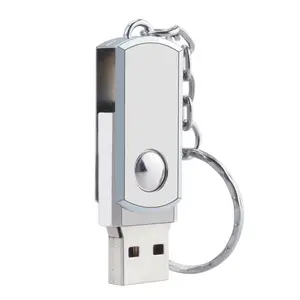 2.0 Metal Flash Drive PC Laptop