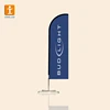 Advertising Feather flag/ Flying Flag Banner/ Teardrop Feather Flag