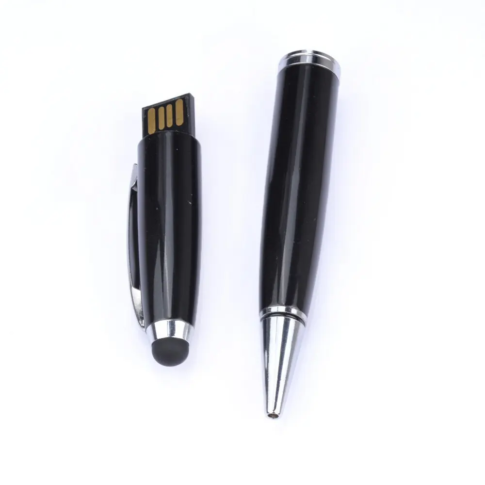3 in 1 Stylus Pen with USB Drive - Versatile and Durable