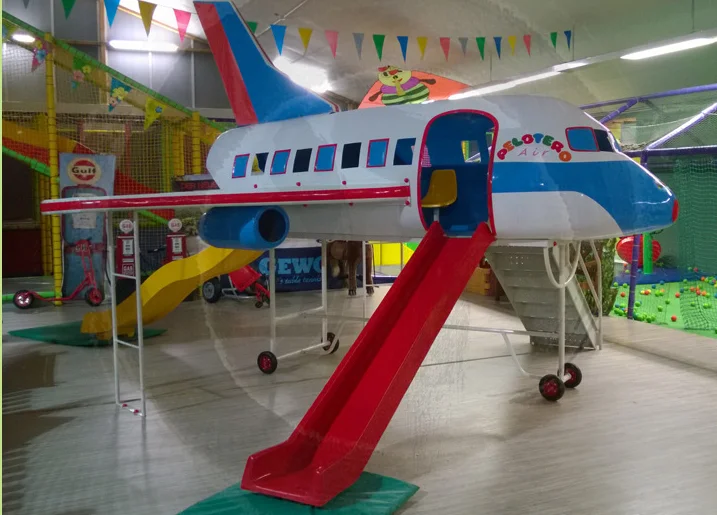 Hot Sale Airplane Outdoor Playground Equipment Made In China Buy