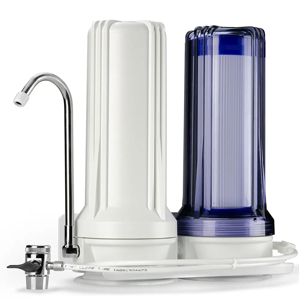 Diy Centrifugal Bio Dome Ceramic Water Filter With Multi Filters Option