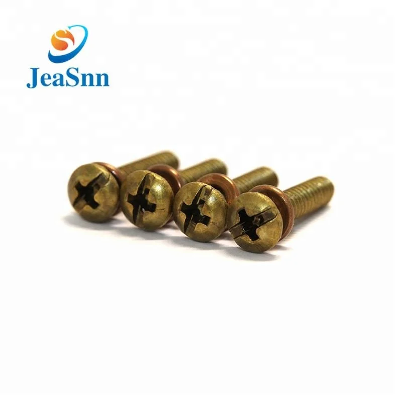 
Manufacturer of Precision Metric Furniture Screw Cross Recessed Round Head Screws 