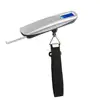 1m Tape Measure Digital Handheld for Present Hanging Postal Luggage Travel Scale