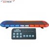 LED traffic warning light signal bar