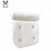 Bathroom products breathable SPA 3D mesh spacer fabric bath pillow