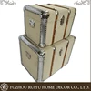 China wholesale websites OEM antique trunk, vintage storage trunks, brand trunks