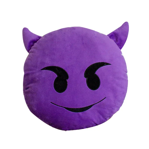 Hot Sale Mewah Whatsapp Emoji  Bantal Dengan PP Kapas 