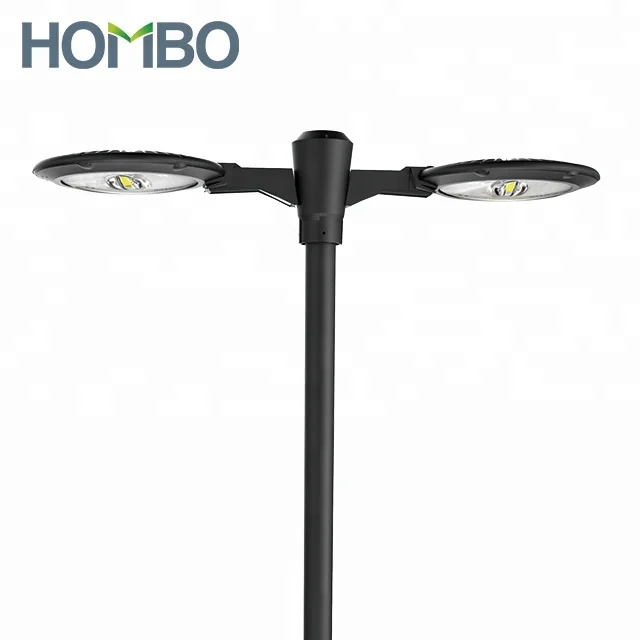 HOMBO CE RoHS ip65 China manufacturer 5 years warranty led  bollard garden light led