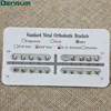 Ortho dental classic brackets orthodontic Mesh base braces kit