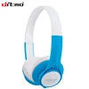 High quality stereo headphone with mic made in China