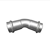 300 series stainless steel double press fittings