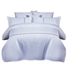 China Supplies Linen Comfort 300TC Egyptian 100 Cotton White 5 Star Hotel Bed Sheets For Sale Customs Data
