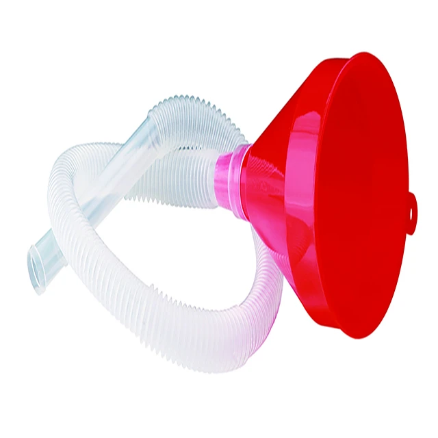 Long Tube Plastic Car Oil Funnel Buy Long Plastic Funnel,Plastic Oil