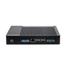 Powerful Barebone Fanless Mini PC Window Affordable Htpc Thin Client