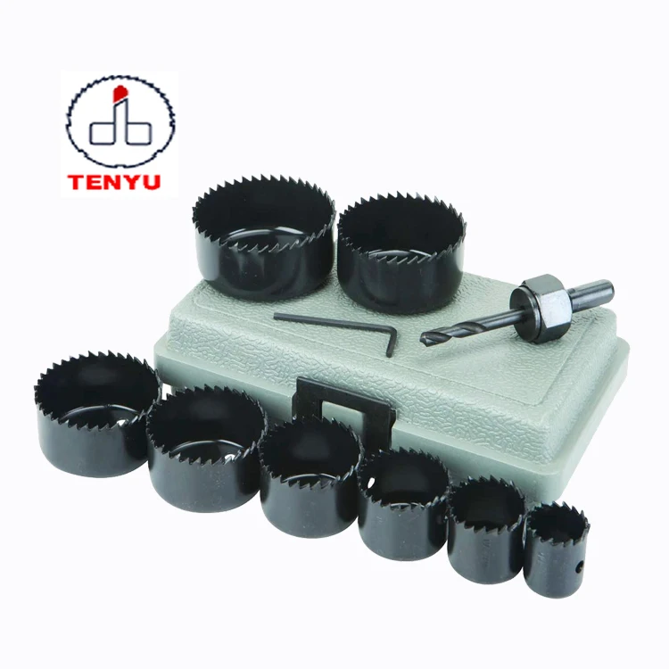 
Jiangsu 2019 Superseptember Hole Saw HSS 
