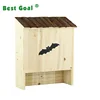 Cheap Hand Crafted Wood Bat House for Bat Shelter and Nesting Box