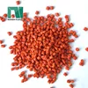 Plastic polymer color masterbatch for injection moulding/blown moulding/extrusion