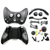 Hot Selling New Design Full Housing Shell Case Kit Replacement Parts For Xbox 360 Wireless Controller