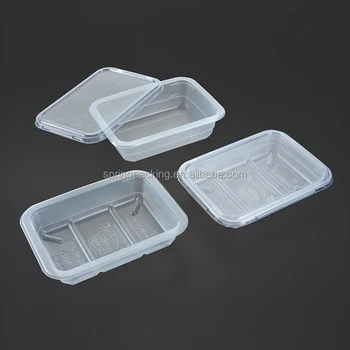 Plastic Food Packing Boxes \u0026 Packaging 