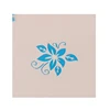 Modern style custom design flower plastic films rolls