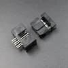 2x3 Pin Shrouded Female And Male Box Header
