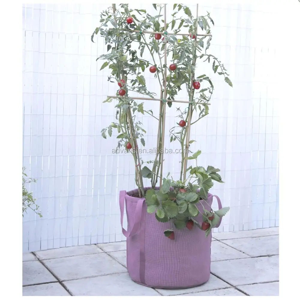 Pink Garden plant pot bag.jpg